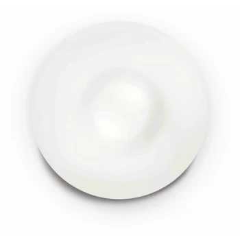 Image of Ideal Lux Glory - 2 Light Indoor Medium Flush Light White, E27