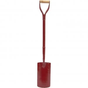 Image of Faithfull All Steel Heavy Duty Grafting Shovel
