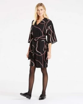 Image of I.Scenery Dansi Dress