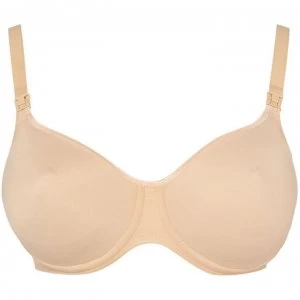 Image of Anita Underwired nursing bra - Nude