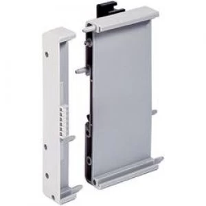 Image of DIN rail casing end piece 12.8 x 96 Plastic W