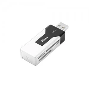 Image of Trust Robson Mini USB Memory Card Reader