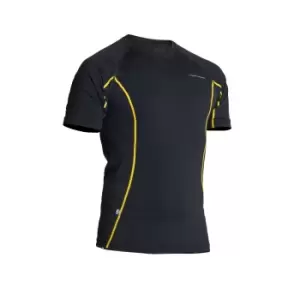 Image of Lindstrands Dry Tee Black M