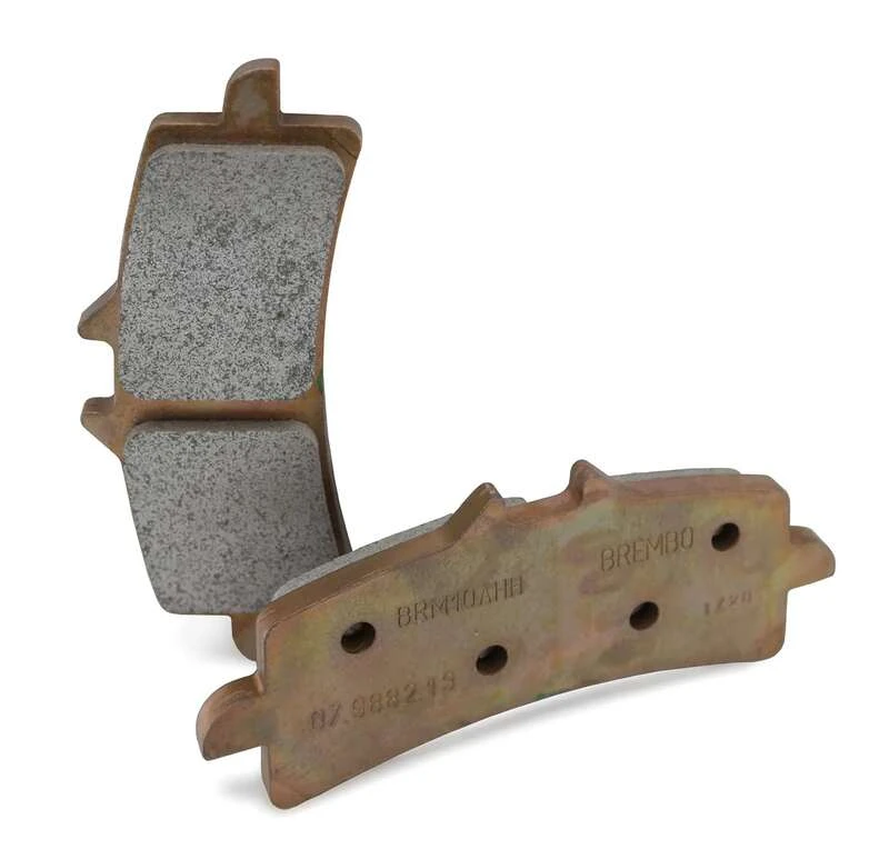 Image of Brembo S.p.A. Sintered Brake pads - 07BB3796