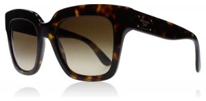 Image of Dolce & Gabbana DG4286 Sunglasses Dark Tortoise 502-13 51mm