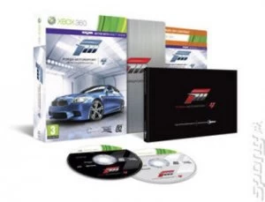 Image of Forza Motorsport 4 Limited Collectors Edition Xbox 360 Game