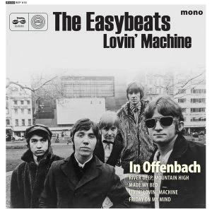 Image of The Easybeats - Lovin' Machine Vinyl