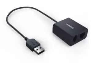 Image of Yealink EHS40 headphone/headset accessory Interface adapter