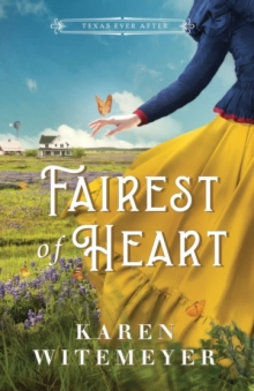 Image of Fairest of Heart. Paperback. By Karen Witemeyer Books
