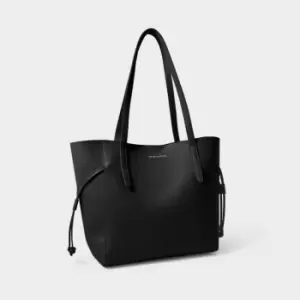 Image of Black Ashley Tote Bag KLB2862