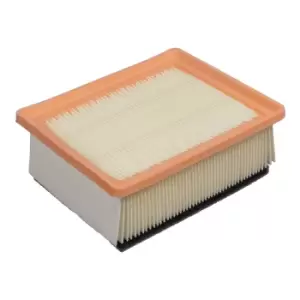 Image of x1 febi bilstein Air Filter Filter Insert 30994 Made in TR