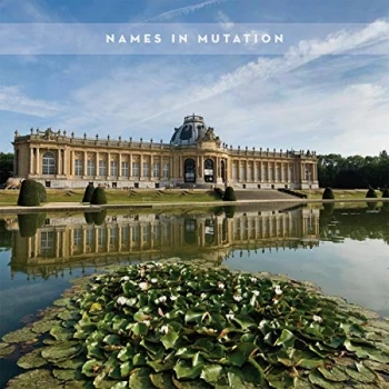 Image of The Names - In Mutation CD