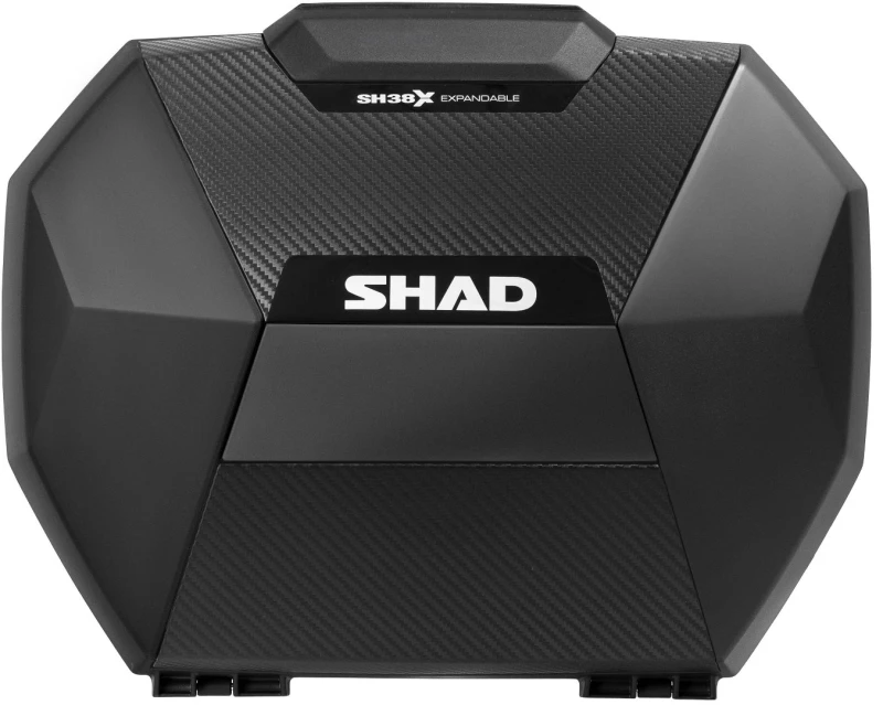 Image of SHAD SH38X Carbon Side Cases Set