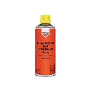 Image of ROCOL FLAWFINDER DYE PENETRANT 300ml