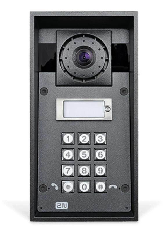 Image of 2N IP Force video intercom system Grey