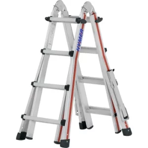 Image of Telescopic ladder