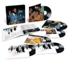 Image of Round Trip: The Complete Ornette Coleman