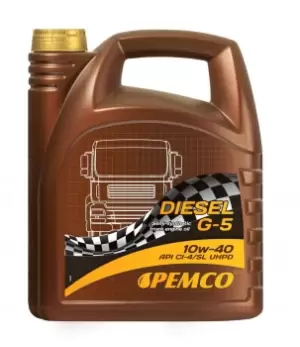 Image of PEMCO Engine oil PM0705-5