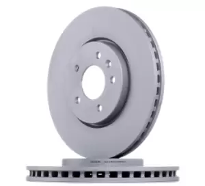Image of ATE Brake disc 24.0130-0224.1 Brake rotor,Brake discs OPEL,VAUXHALL,Astra J Sports Tourer (P10),ASTRA J,ZAFIRA TOURER C (P12),Astra J GTC (P10)
