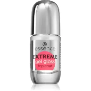 Image of Essence EXTREME gel gloss Top Coat 8 ml