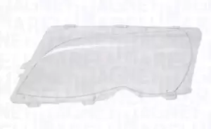 Image of MAGNETI MARELLI Lens, headlight BMW,ALPINA 711305621796 63126922590,63126924044