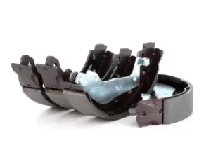 Image of RIDEX Brake Shoes SMART 70B0091 4514230008,A4514230008,00012172V001000000 Brake Shoe Set,Brake Lining 0001440V001,0001440V001000000,0007333V001