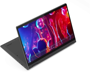 Image of Lenovo IdeaPad Flex 5 (14" AMD) AMD Ryzen 5 4500U Processor (6 Cores / 6 Threads, 2.30 GHz, up to 4.00 GHz with Max Boost, 3 MB Cache L2 / 8 MB Cache