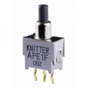 Image of Pushbutton 48 V DCAC 0.05 A 1 x OnOn Knitter Switch