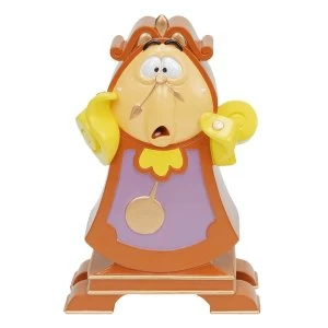 Image of Disney Beauty & The Beast Cogsworth Money Bank