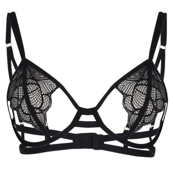 Image of Bluebella Bluebella Emerson Bra - Black