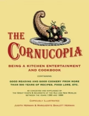 Image of The cornucopia by Judith Herman
