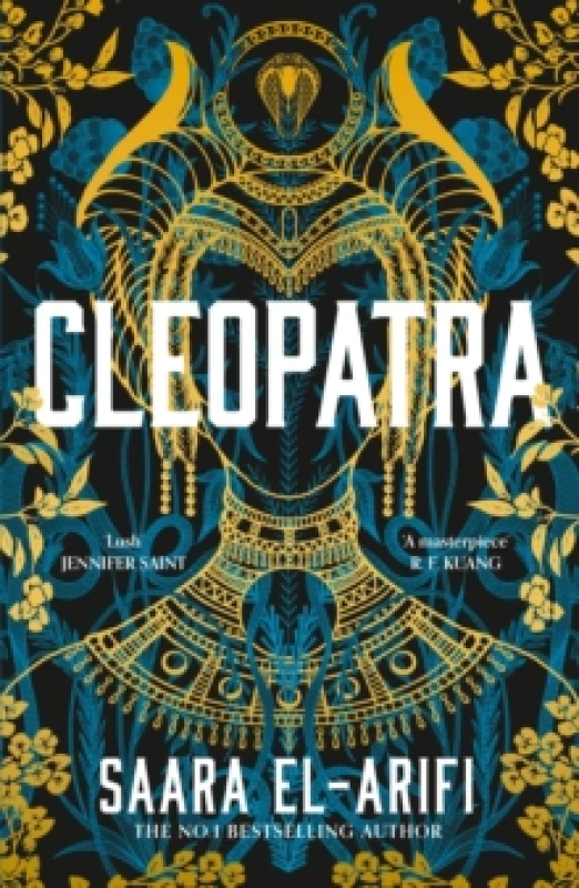 Image of Cleopatra Hardback
