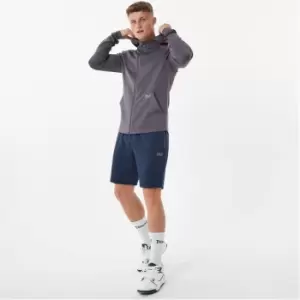 Image of Everlast Interlock Shorts - Blue