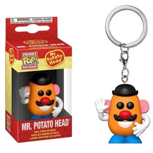 Image of Mr Potato Head Pocket Pop Keyring