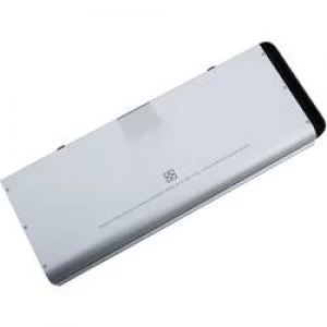 Image of Laptop battery Beltrona replaces original battery A1281 MB772 MB772A MB772JA MB772LLA 10.8 V 4400 mAh
