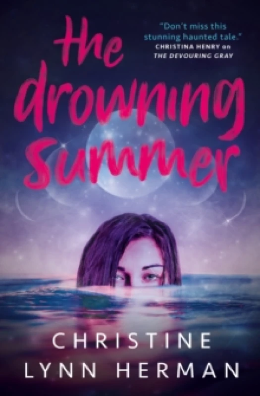 Image of The Drowning Summer Paperback / softback