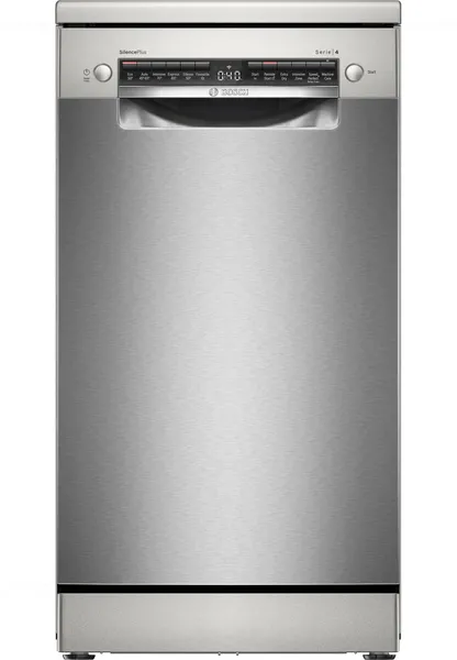 Image of Bosch Series 4 SPS4HMI49G Slimline Freestanding Dishwasher