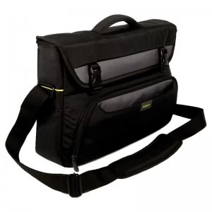 Image of Targus City Gear 15-17.3" Laptop Messenger - Black