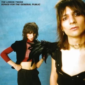 Image of Songs for the General Public by The Lemon Twigs CD Album