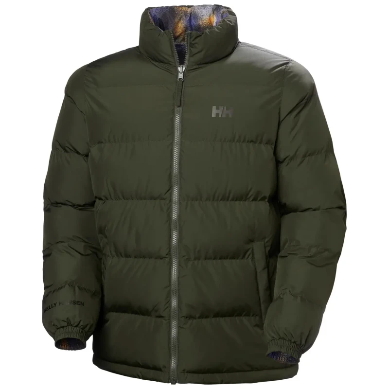 Image of Helly Hansen Down jacket Helly Hansen YU 23 Vert Male M