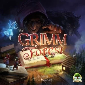 Image of The Grimm Forest Board Game