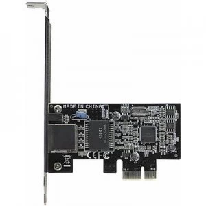 Image of Intellinet 522533 Network card 1 Gbps PCI-Express, LAN (10/100/1000 Mbps)