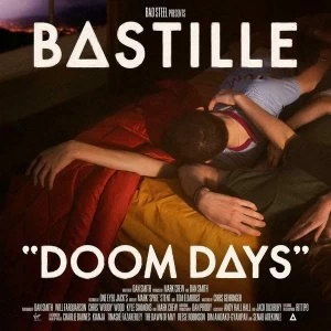Image of Bastille - Doom Days Vinyl