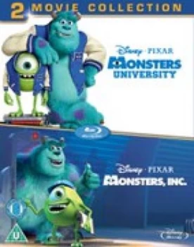 Image of Monsters, Inc. / Monsters University