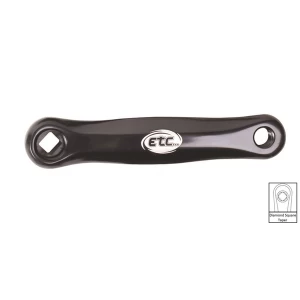 Image of ETC Left Hand Crank 170mm (For ECW020)