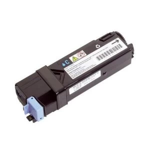 Image of Dell 59310317 Cyan Laser Toner Ink Cartridge