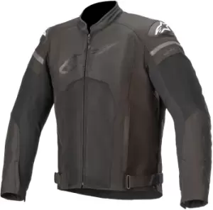 Image of Alpinestars T-GP Plus V3 Air Motorcycle Textile Jacket, black, Size S, black, Size S