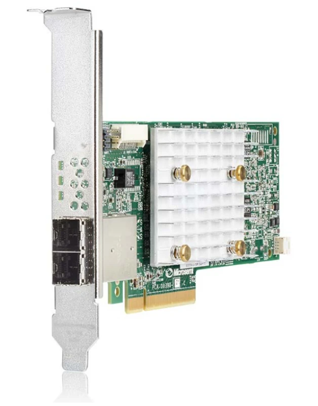 Image of HPE SmartArray P408e-p SR Gen10 RAID controller PCI Express x8 3.0 12