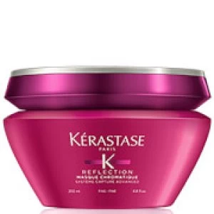 Image of Kerastase Reflection Masque Chromatique Fine Hair Mask 200ml