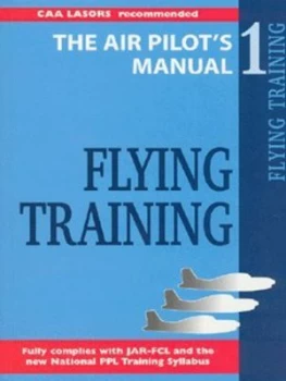 Image of The Air Pilots Manual. Paperback